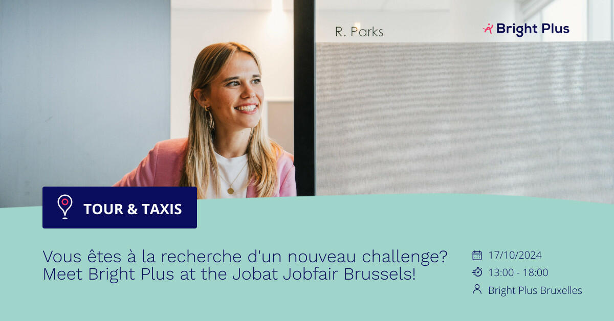 Jobat Jobfair Bruxelles